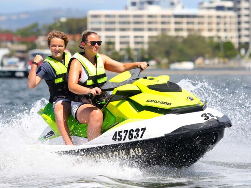 Gold Coast:Full Speed 30-Minute Jet Ski Safari-No Slow Zones - An In-Depth Look at the Jet Ski Safari Experience