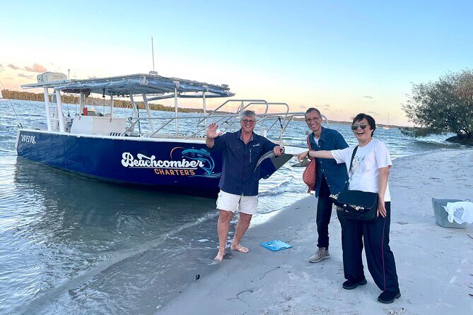 Gold Coast's Broadwater Private Calm Water Fishing - Overview of the Experience