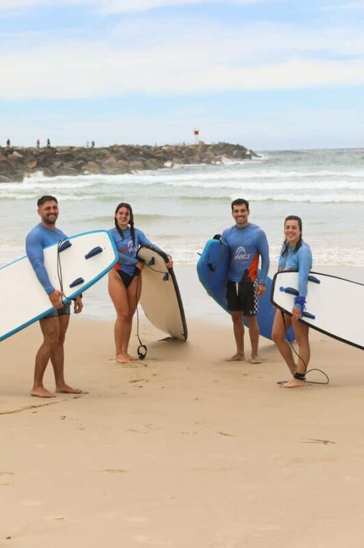 Gold Coast's Favourite Learn to Surf Lesson (Ages 13+) - The Itinerary in Detail