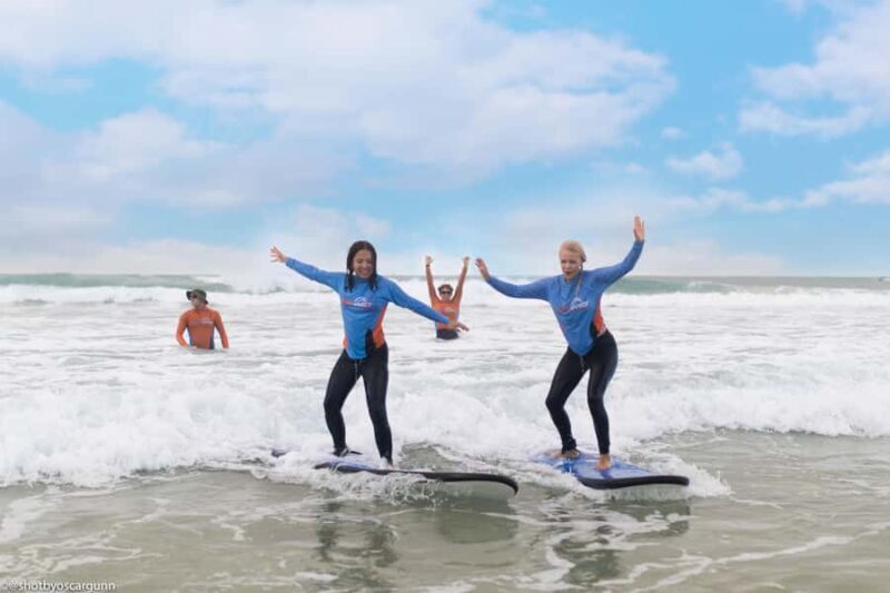 Gold Coast's Favourite Learn to Surf Lesson (Ages 13+) - Why the Location Matters