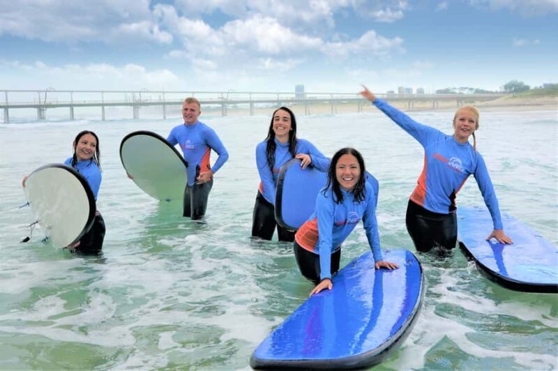 Gold Coast's Favourite Learn to Surf Lesson (Ages 13+) - The Quality of Instruction