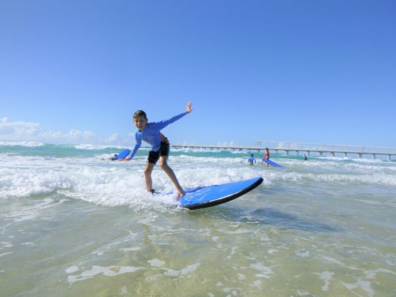 Gold Coast's Favourite Learn to Surf Lesson (Ages 13+) - Who Is This Tour Best For?