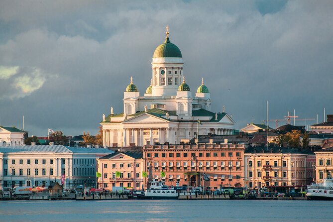 Gold Heist Quest Experience in Helsinki - Meeting and End Points