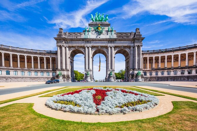 Gold Hunt Quest Experience in Brussels - Booking Information