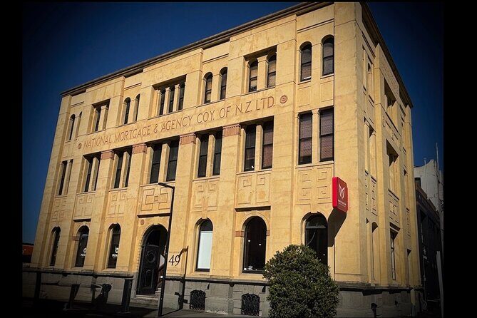 Gold Rush Grandeur: A Self-Guided Dunedin Heritage Walk - Authentic Perspectives and Value