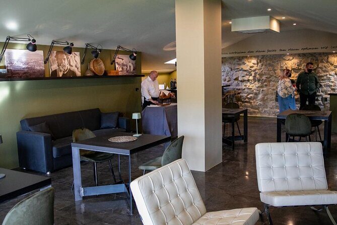 Gold tasting in the Oil Mill in Umbria - Final Thoughts