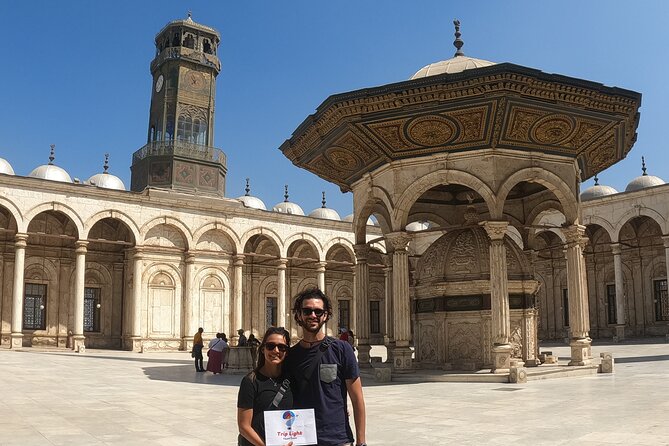Golden 3 Days Tours Pyramids,Cairo and Alexandria From60$ - Accessibility and Transportation