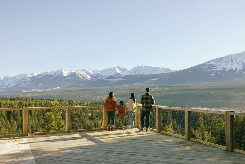 Golden, BC: Golden Skybridge Bridge Pass Admission - FAQ About Golden Skybridge