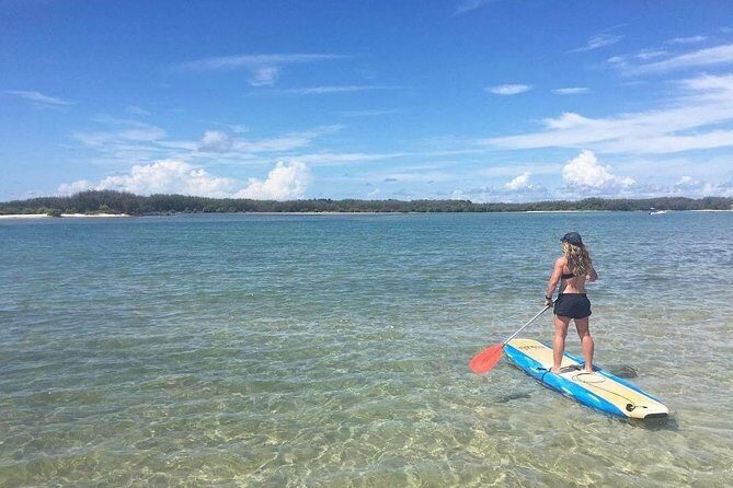 Golden Beach 1-Hour Stand-Up Paddleboard Hire on the Sunshine Coast - Location and Convenience