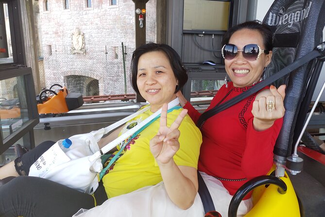 Golden Bridge and Ba Na Hills Early Sunrise Tour From Danang City - Whats Included