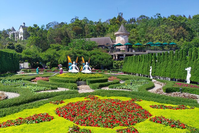 Golden Bridge and Ba Na Hills Early Sunrise Tour From Danang City - Accessibility Features