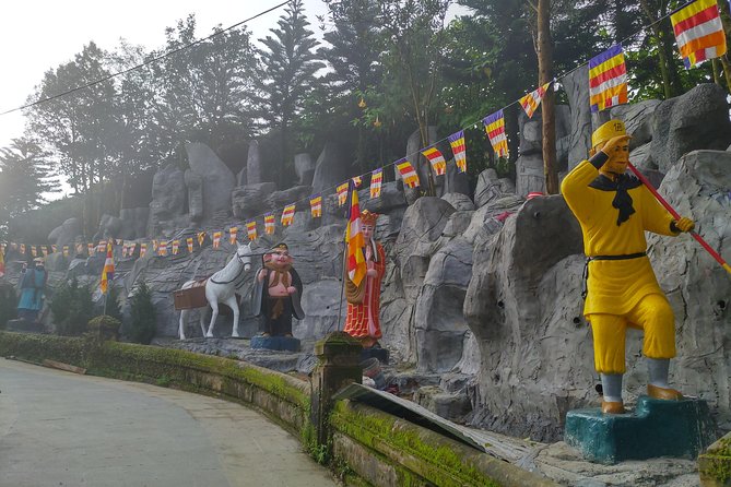 Golden Bridge and Ba Na Hills Early Sunrise Tour From Danang City - How to Book