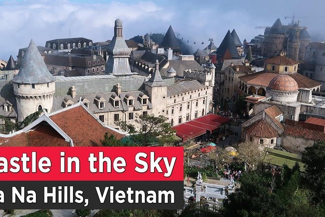 Golden Bridge and Ba Na Hills Full Day From Hoi An City - Schedule and Timing