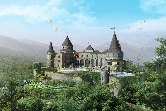 Golden Bridge and Ba Na Hills Full Day From Hoi An City - Customer Feedback