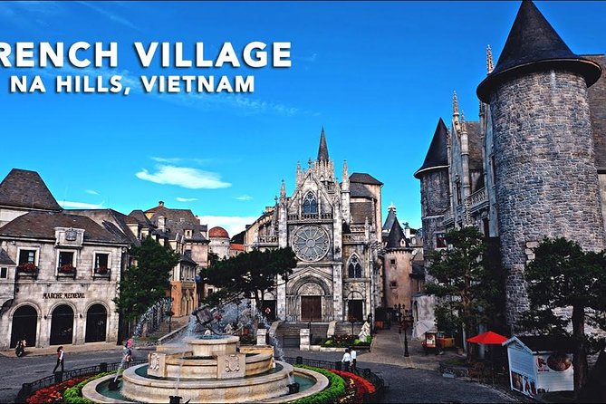 Golden Bridge and Ba Na Hills Full Day From Hoi An City - Tips for Travelers