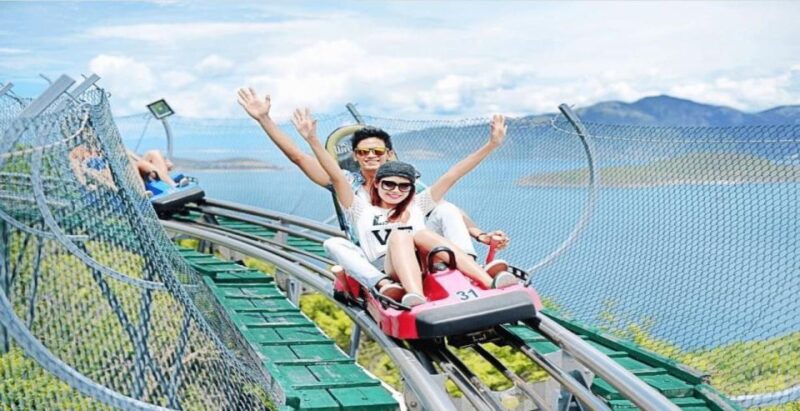 Golden Bridge - Ba Na Hills Luxury Group From Hoi An/Da Nang - Transportation Details