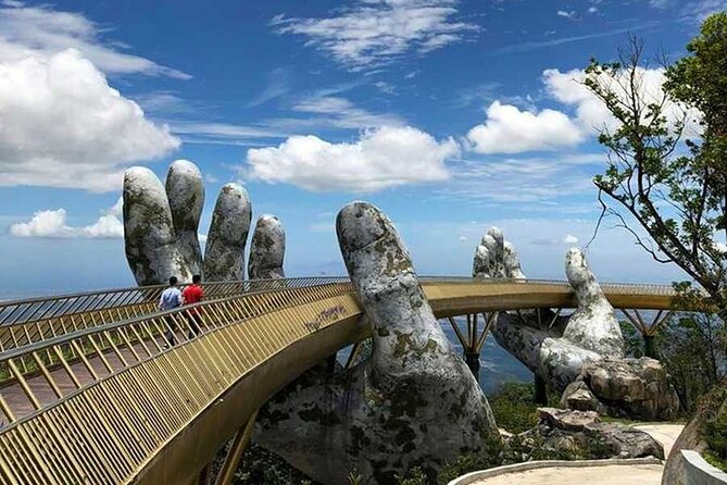 Golden Bridge & Ba Na Hills With Buffets Lunch ,2 Ways Cable Car - Additional Information