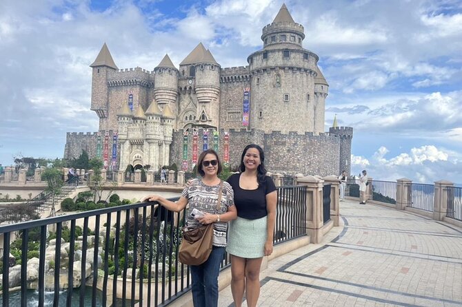 Golden Bridge Ba Na Hills With Buffets Lunch 2 Ways Cable Car - Safety and Accessibility