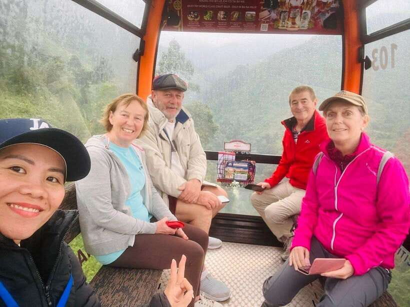 Golden Bridge & BaNa Hills by Private Car From HoiAn/DaNang - Key Points