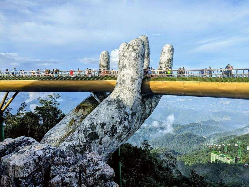 Golden Bridge & BaNa Hills by Private Car From HoiAn/DaNang - Inclusions and Additional Fees