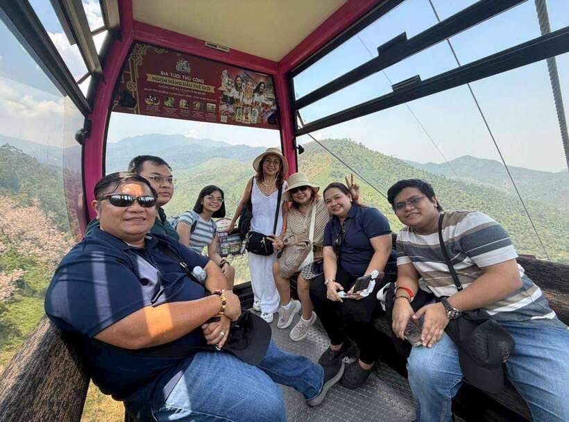 Golden Bridge & BaNa Hills by Private Car From HoiAn/DaNang - Exploring the Golden Bridge