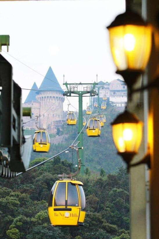 Golden Bridge - Bana Hills Luxury Group Tour From Hoi an - Inclusions