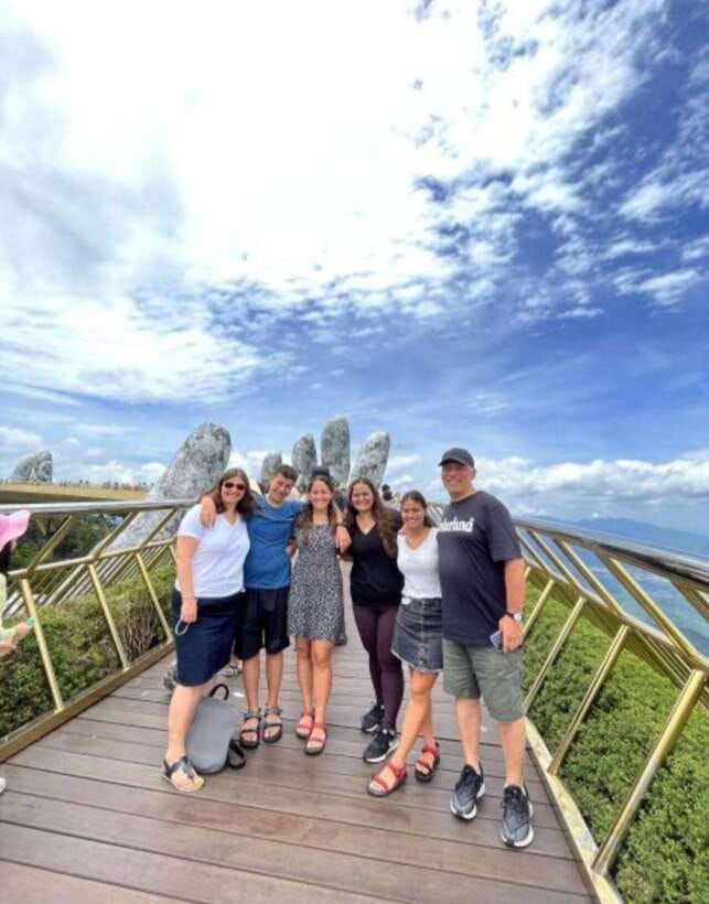 Golden Bridge - Bana Hills Luxury Group Tour From Hoi an - Suitability and Recommendations