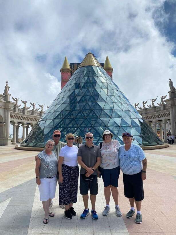 Golden Bridge - Bana Hills Luxury Group Tour From Hoi an - Frequently Asked Questions