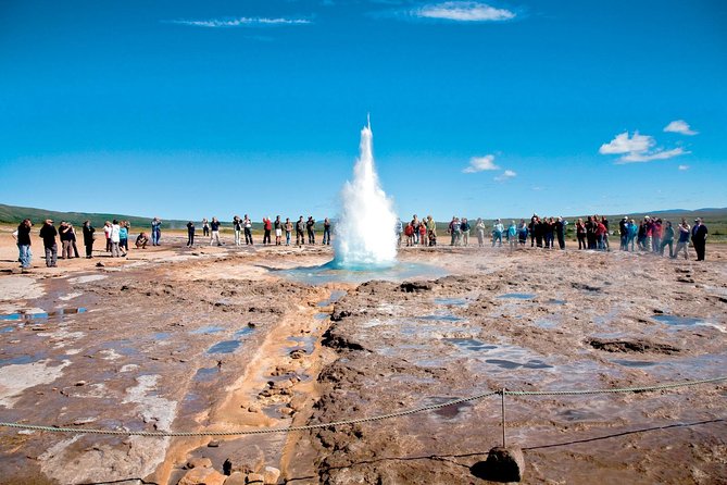 Golden Circle and Glacier Snowmobiling Day Trip From Reykjavik - Frequently Asked Questions