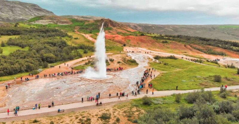 Golden Circle and Kerið Crater Small Group Tour - The Value of the Tour