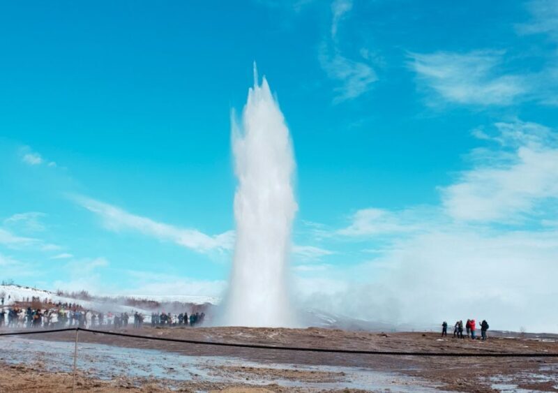 Golden Circle and Kerið Crater Small Group Tour - Weather and Preparedness