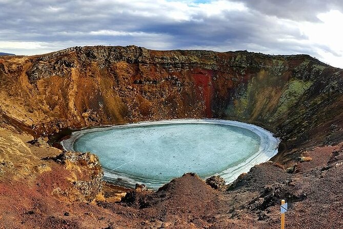 Golden Circle and Kerid Crater Tour With Geothermal Lagoon Visit - Pricing Information