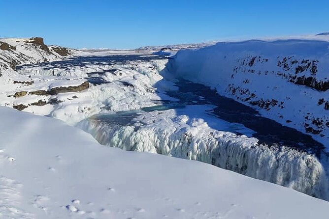 Golden Circle and Kerid Crater Tour With Geothermal Lagoon Visit - Pickup and Logistics