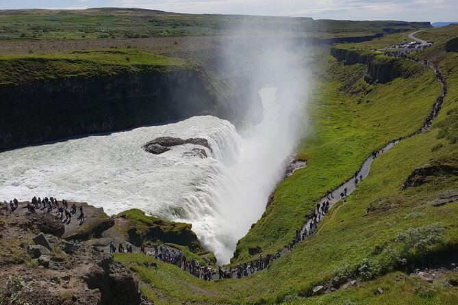 Golden Circle and Kerid Crater Tour With Geothermal Lagoon Visit - Traveler Experiences