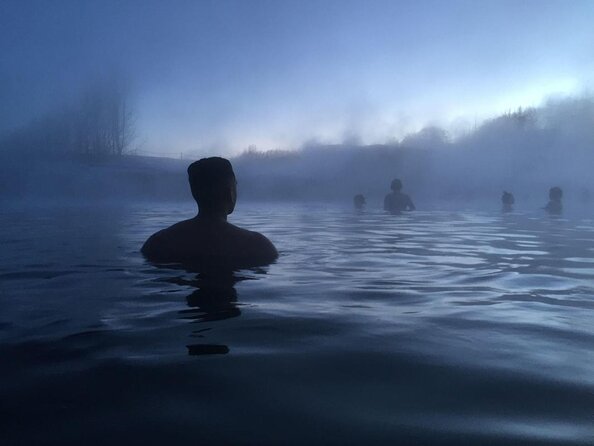Golden Circle and Secret Lagoon Full Day Tour From Reykjavik by Minibus - Key Points