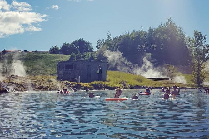 Golden Circle and Secret Lagoon Full Day Tour From Reykjavik by Minibus - Comfortable Travel