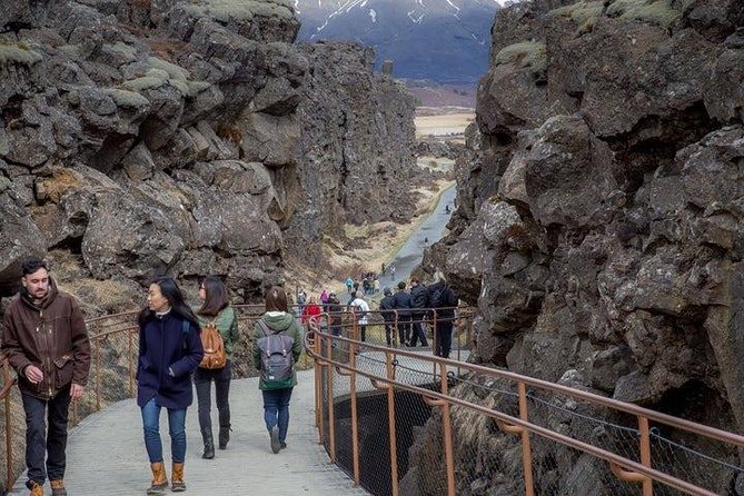 Golden Circle and Secret Lagoon Full Day Tour From Reykjavik by Minibus - Pickup Details