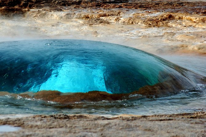 Golden Circle and Secret Lagoon Small-Group Tour From Reykjavik - Recap