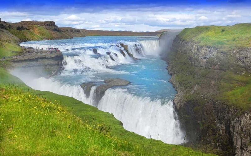 Golden circle: Buggy ride Þingvellir Gullfoss Geysir - Key Points