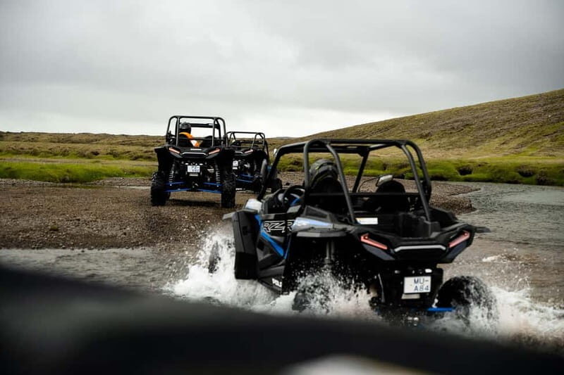 Golden circle: Buggy ride Þingvellir Gullfoss Geysir - FAQ