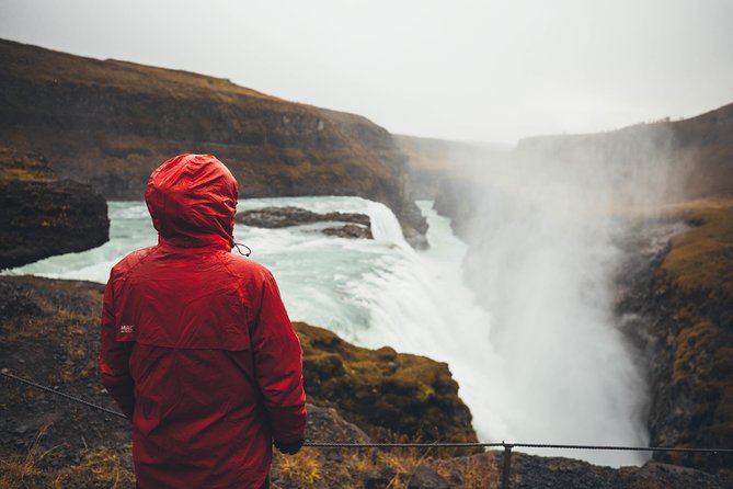 Golden Circle Classic Day Tour From Reykjavik - Tour Highlights