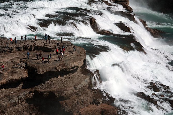 Golden Circle Classic Day Tour From Reykjavik - Directions