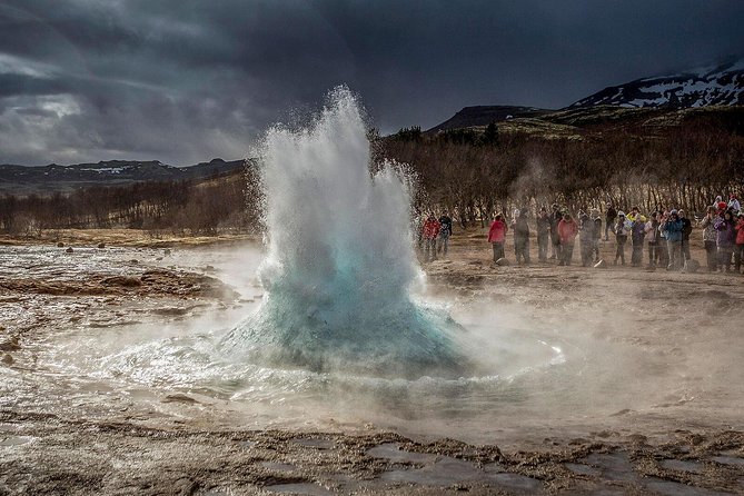 Golden Circle Classic Day Tour From Reykjavik - Recap
