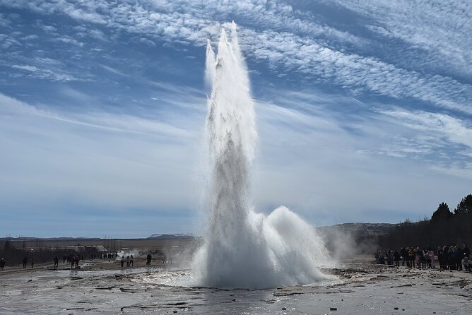 Golden Circle Classic Private Tour - Itinerary and Stops