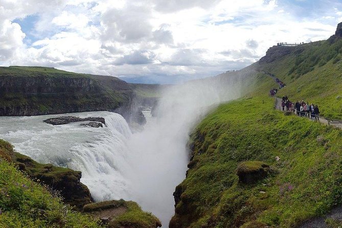 Golden Circle Express. Private Tour From Reykjavik - Included in the Tour