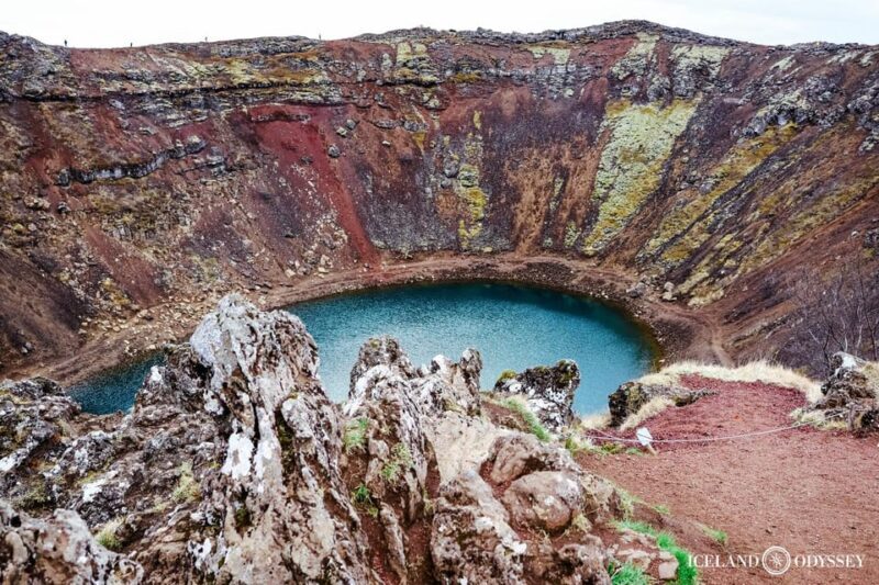 Golden Circle: Geysers, Falls & Tomato Farm with Lunch - Key Points