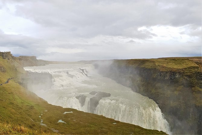 Golden Circle Private Day Tour - up to 9 Passengers - Included in the Tour