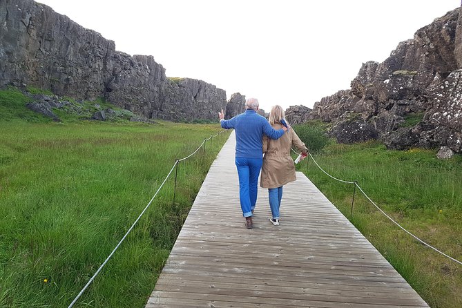 Golden Circle Private Day Tour - up to 9 Passengers - Geological Wonders