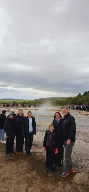 Golden Circle Private Day Tour with Blue Lagoon(Optional) - Price & Value Analysis