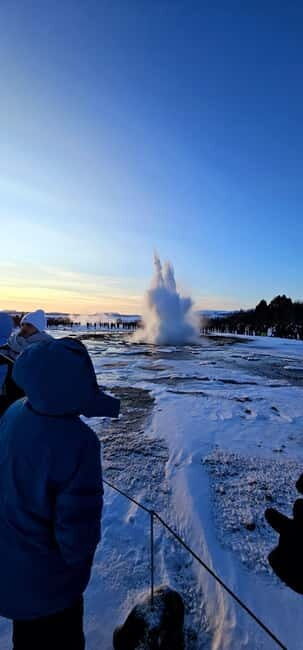 Golden Circle Private Day Tour with Blue Lagoon(Optional) - The Sum Up